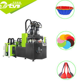 Two Feed System Silicone Injection Molding Machine , Baby Product Double Shot Injection Molding