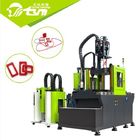 Vertical Lsr Auto Parts Making Machine Direct Pressure Mould Opening System