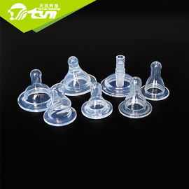 Baby Nipple / Baby Formula Bottle Maker , 12.1KW Electric Injection Moulding Machine