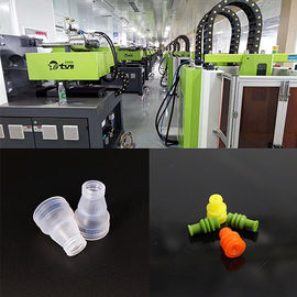 Baby Nipple / Baby Formula Bottle Maker , 12.1KW Electric Injection Moulding Machine