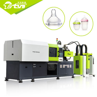 Bebek Nipeli İçin Dayanıklı LSR Enjeksiyon Makinesi