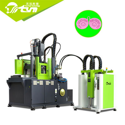 Dayanıklı Düşük Basınçlı Sıvı Silikon Enjeksiyon Makinesi Büyük Otomobil Parçaları