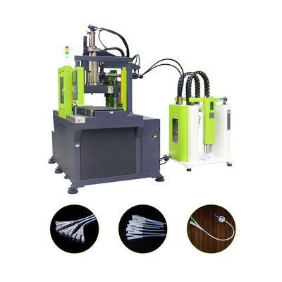 Tıbbi Kateter İçin Çinli Tedarikçi LSR Enjeksiyon Makinesi